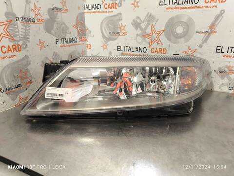 Faro Izquierdo Renault Laguna 140CV 103KW