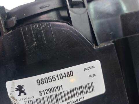 Foto 3ª: Piloto Trasero Derecho Peugeot 3008 STYLE 114CV (2009)