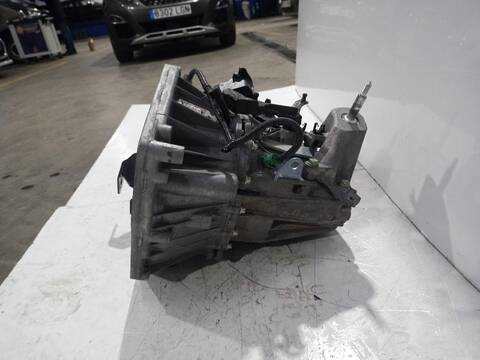 Foto 3ª: Caja Cambios Nissan Qashqai ACENTA 116CV [HRA2DDT] (2013)