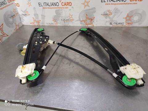 Elevalunas Eléctrico Delantero Derecho Bmw Serie 3 315 318D 143CV 105KW