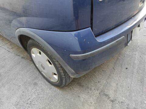 Foto 3ª: Paragolpes Trasero Opel Corsa Z12XE (2004)