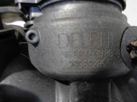 Foto 2ª: Caja Mariposa Peugeot 307 X-LINE BERLINA 90CV 66KW [9HX] (2005)
