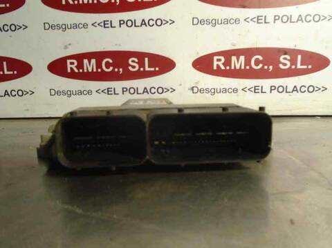 Centralita Motor ECU Opel Corsa 1.3 16V CDTI CAT Z 13 DT - LN9) 69CV 51KW
