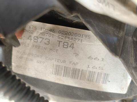 Foto 2ª: Servofreno Peugeot 3008 BHZ (2015)