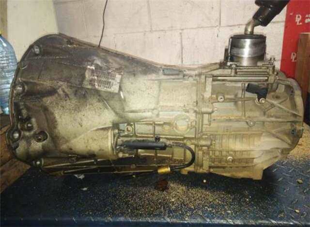 Foto 3ª: Caja Cambios Jeep Cherokee 2.8 CRD EXTREME [2.8 LTR. - 120 KW CRD CAT] [ENR]