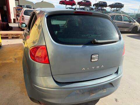 Foto 2ª: Portón Seat Altea BJB (2007)
