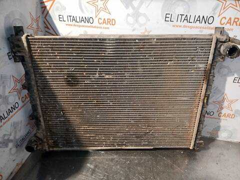 Foto 3ª: Radiador Motor Land Rover Freelander 2.0 TD4 CAT 109CV 80KW (2000)