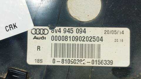 Foto 2ª: Piloto Portón Derecho Audi A3 AMBIENTE 110CV 81KW [CRK] (2014)