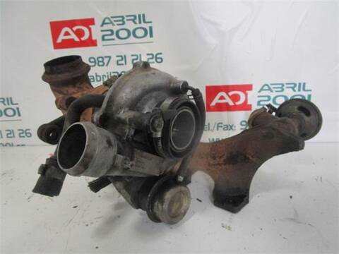Foto 2ª: Turbocompresor Peugeot Partner 2.0 HDI 90CV 66KW FURGON [RHY (DW10TD)] (2005)