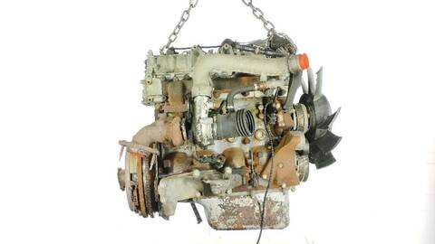 Foto 3ª: Motor Completo Iveco Daily VERSION INDEFINIDA (1997)