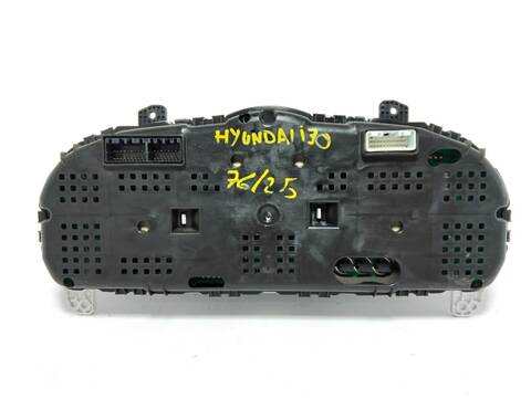 Foto 2ª: Cuadro de Instrumentos Hyundai i30 1.6 CRDI CAT 1582 CM3) 116CV (2007)
