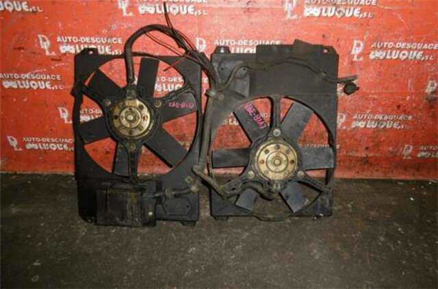 Foto 3ª: Electroventilador Fiat Ducato 2.8 D [8140.63]