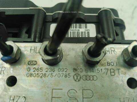 Foto 3ª: Abs Audi A4 2.0 TDI [CAGA] (2007)