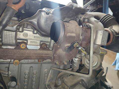 Foto 2ª: Motor Completo Peugeot Partner VERSION INDEFINIDA
