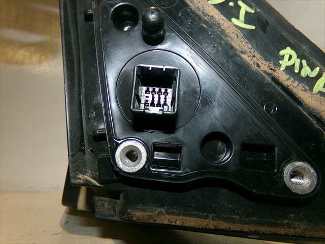 Foto 4ª: Retrovisor Izquierdo Kia Soul 1.6 CRDI 2008-2011 [D4FB] (2011)