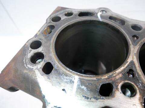 Bloque Motor Ford Ranger 143 CV 105KW