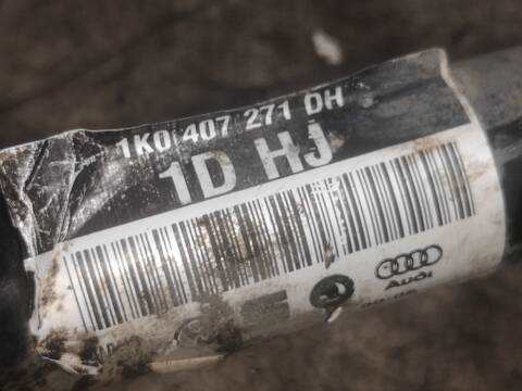 Transmision Delantera Izquierda Audi A3 BLF