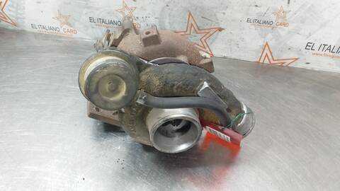 Foto 2ª: Turbocompresor Nissan Cabstar CABINA DOBLE CABINA DOBLE 120CV 88KW (2002)