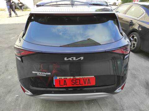 Portón Kia Sportage G4FU