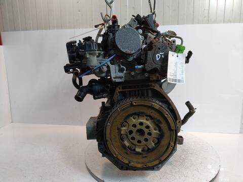 Foto 2ª: Motor Completo Mercedes Vito 114CV 84KW [OM622.951 622.951 OM622] (2017)