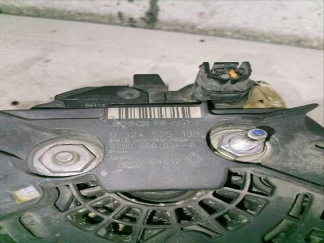Foto 2ª: Alternador Renault Kangoo 1.5 DCI 75 KW07 KW10 KW04) (2008)