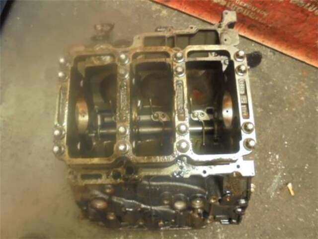 Foto 2ª: Bloque Motor Audi Q7 3.0 TDI [CJM]