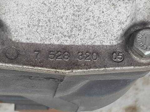 Foto 2ª: Diferencial Trasero Bmw X3 XDRIVE 20D (2010)