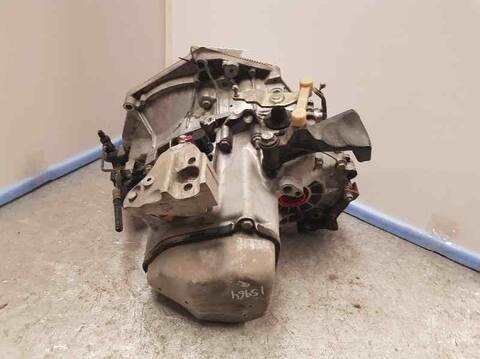 Foto 3ª: Caja Cambios Citroen C2 FURIO 60CV 44KW [HFX] (2006)