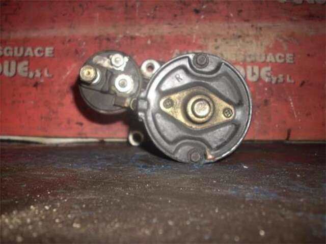 Foto 3ª: Motor de Arranque Fiat Bravo 1.9 JTD 105 [182 B4.000]