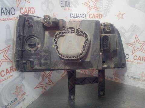 Foto 3ª: Faro Izquierdo Volkswagen Transporter D 85CV 63KW T5 FURGONETA