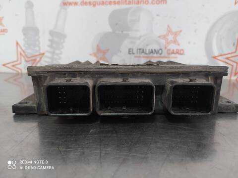 Foto 3ª: Centralita Motor ECU Renault Kangoo FURGON COMPACT COMFORT 68CV 50KW [K9KA8] (2009)