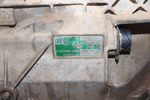 Foto 2ª: Caja Cambios Land Rover Range VOGUE 286CV 210KW (2002)
