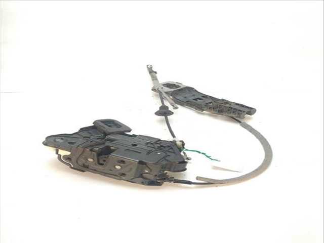 Foto 2ª: Cerradura Puerta Delantera Izquierda Volkswagen Polo 1.2 TDI (2009)