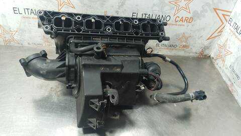 Foto 2ª: Colector Admisión Opel Astra SELECTIVE 116CV 85KW [A16XER] (2011)