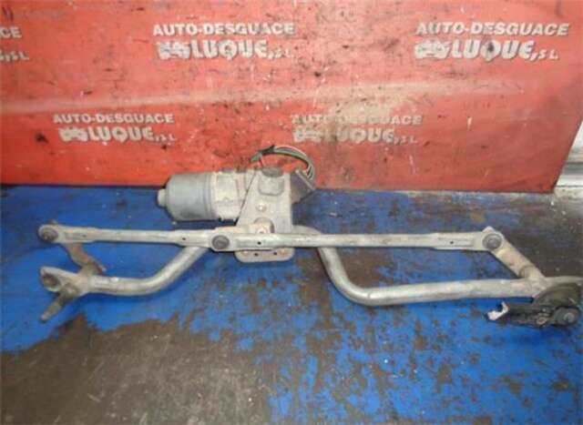 Foto 3ª: Motor Limpia Delantero Renault Clio 1.2 AUTHENTIQUE [1.2 LTR. - 55 KW 16V] [D4F712]