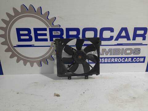 Electroventilador Mazda 6 BERLINA