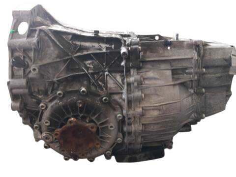 Foto 2ª: Caja Cambios Seat Exeo 2.0 TDI (2009)