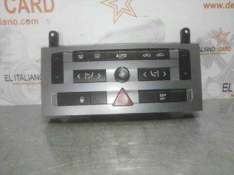 Mando Calefacción A. A. Peugeot 407 PREMIUM 140CV 103KW