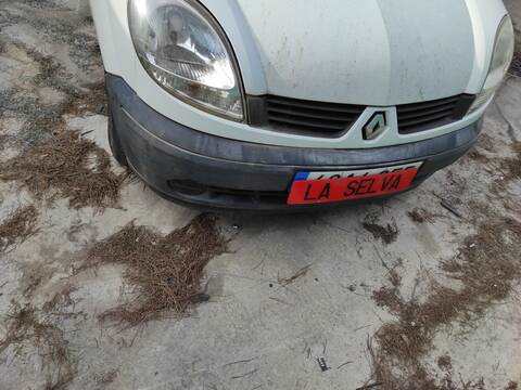 Paragolpes Delantero Renault Kangoo K9K714
