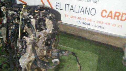 Foto 3ª: Motor Completo Fiat Brava 1.6 16V CAT 90CV 66KW [182A6000] (1995)