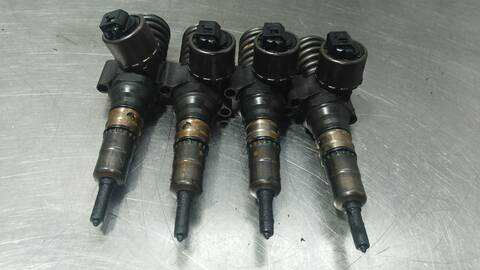 Foto 3ª: Inyectores Seat Leon ERENCE 140CV 103KW [BKD] (2005)