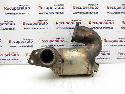 Catalizador Renault Kangoo K9K8
