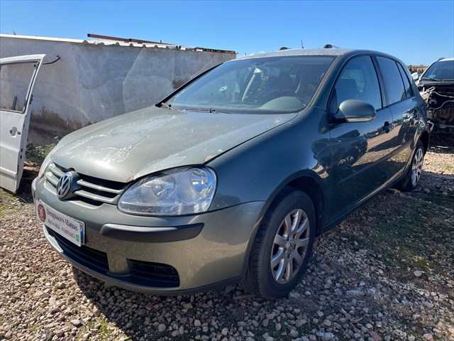 Capot Volkswagen Golf 2.0 TDI 140cv