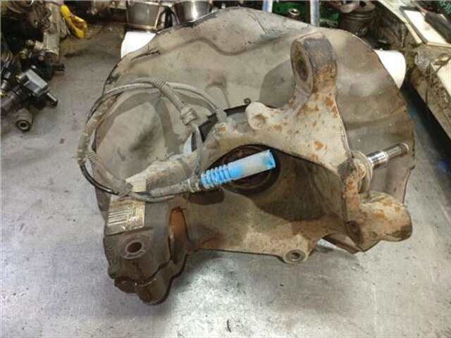 Foto 3ª: Mangueta Delantera Izquierda Bmw Serie 5 518 3.0 525XD [3.0 LTR. - 145 KW TURBODIESEL CAT] [M57 306 D3]