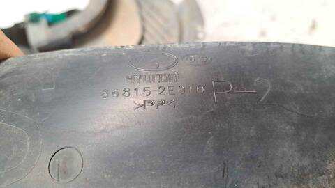 Foto 4ª: Pase Rueda Hyundai Tucson 2.0 A LAS 4 RUEDAS 141CV 104KW [D4EA] (2006)