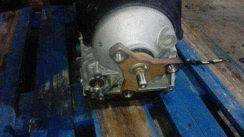 Foto 2ª: Caja Cambios Mercedes Clase C 160 220 CDI SPORT EDITION LA) 203.008) BERLINA 150CV 110KW [OM646963] (2005)