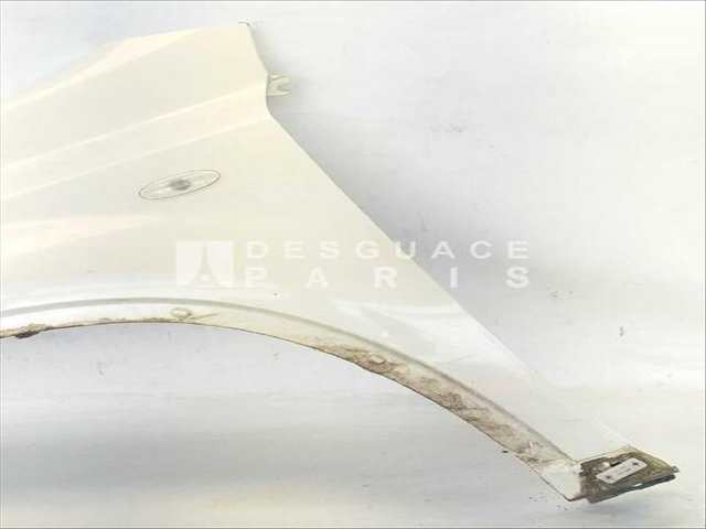 Foto 2ª: Aleta Delantera Izquierda Nissan X-Trail 2.0 DCI (2007)