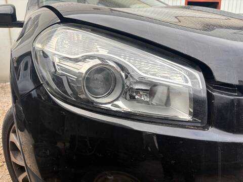 Faro Derecho Nissan Qashqai K9K