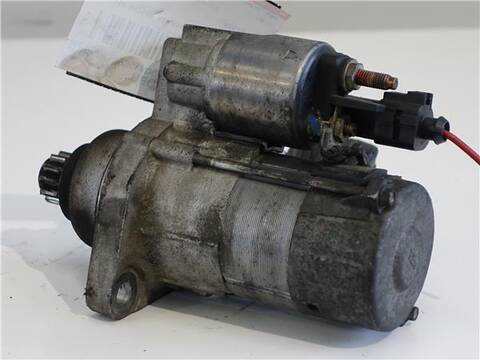 Foto 2ª: Motor de Arranque Volkswagen Passat 2.0 TDI 16V BERLINA 140CV 103KW [BKP] (2007)
