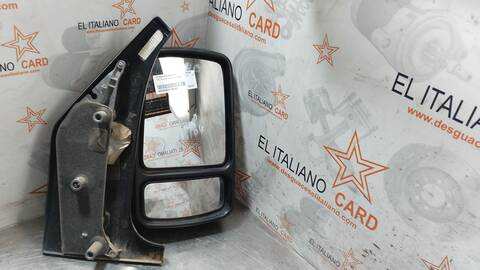 Retrovisor Derecho Opel Movano FURGON CORTO 2.8T 80CV 59KW